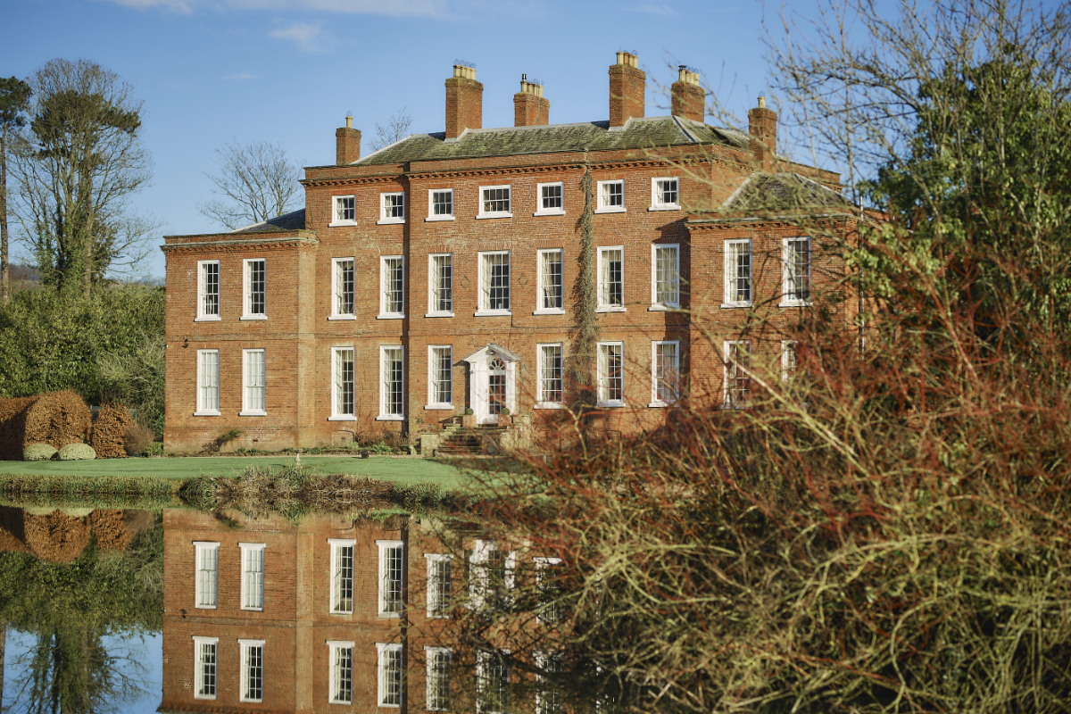 Where Heritage Meets Romance: 20 Years at The Barns at Delbury Hall