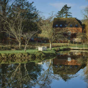 Where Heritage Meets Romance: 20 Years at The Barns at Delbury Hall