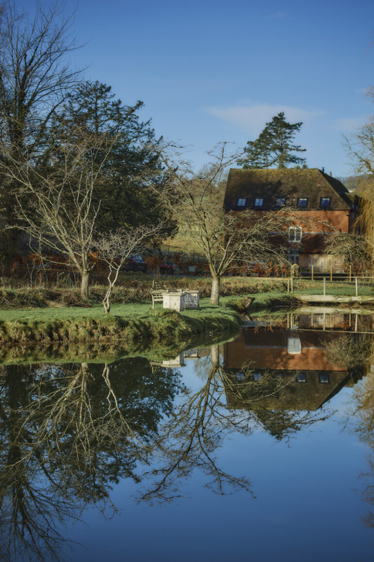 Where Heritage Meets Romance: 20 Years at The Barns at Delbury Hall