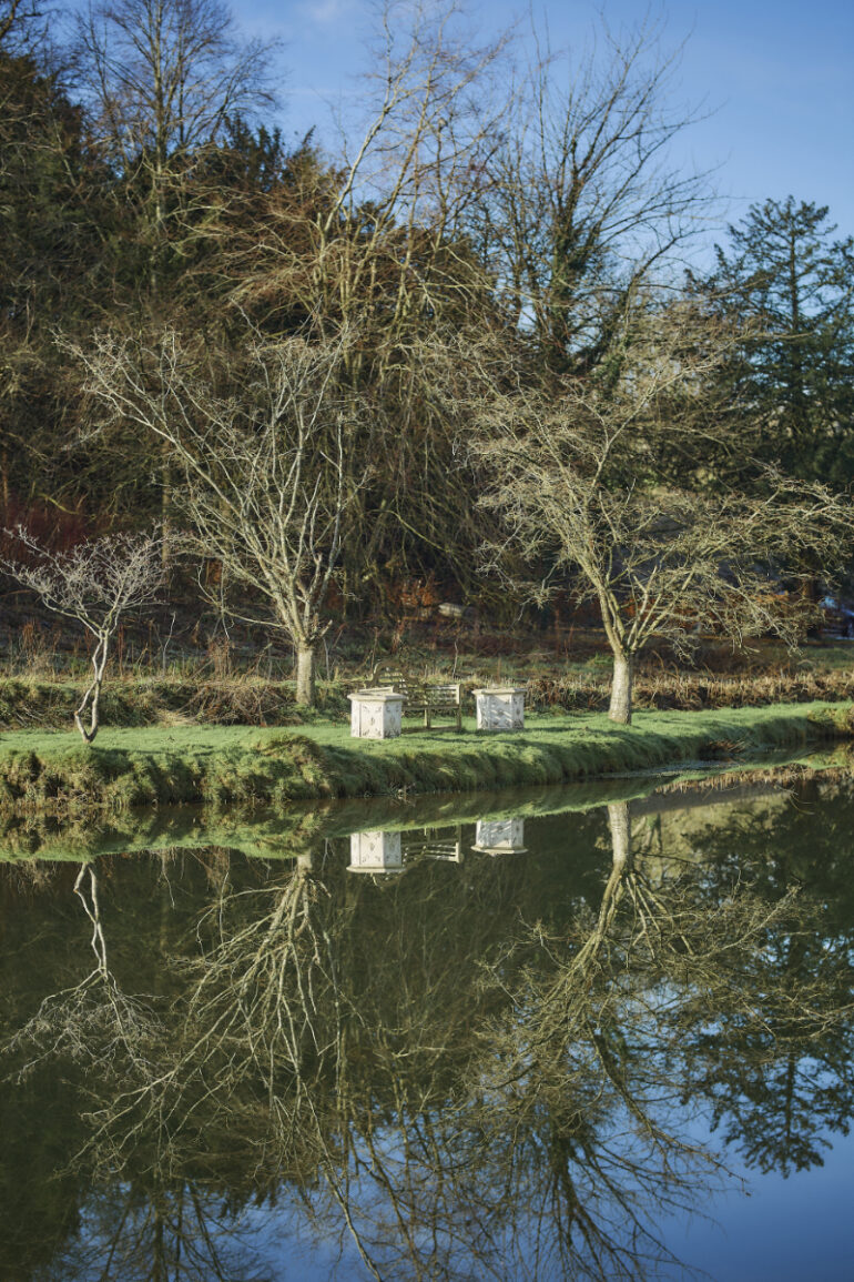 Where Heritage Meets Romance: 20 Years at The Barns at Delbury Hall