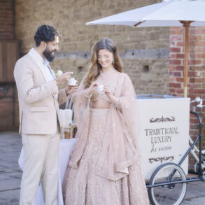 Where Heritage Meets Romance: 20 Years at The Barns at Delbury Hall