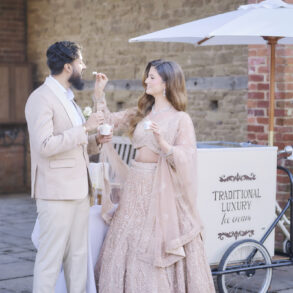 Where Heritage Meets Romance: 20 Years at The Barns at Delbury Hall
