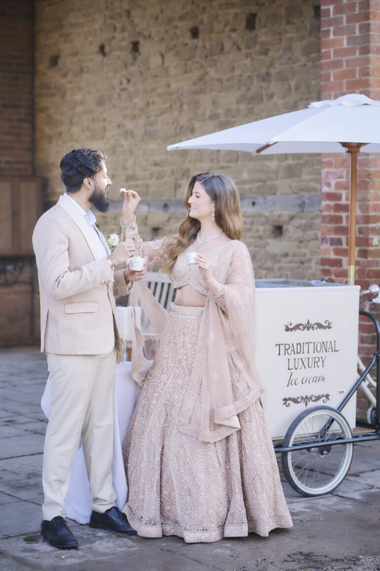Where Heritage Meets Romance: 20 Years at The Barns at Delbury Hall