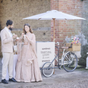 Where Heritage Meets Romance: 20 Years at The Barns at Delbury Hall