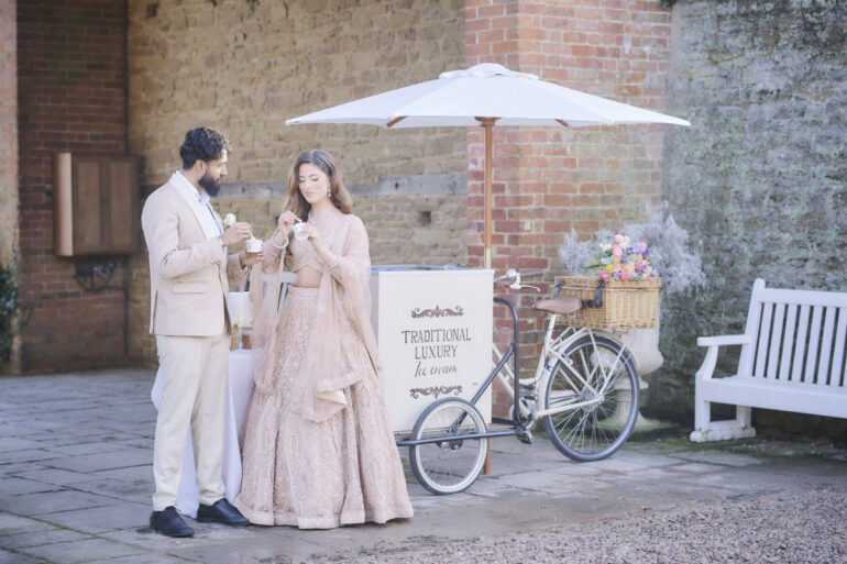 Where Heritage Meets Romance: 20 Years at The Barns at Delbury Hall