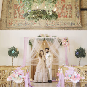Where Heritage Meets Romance: 20 Years at The Barns at Delbury Hall