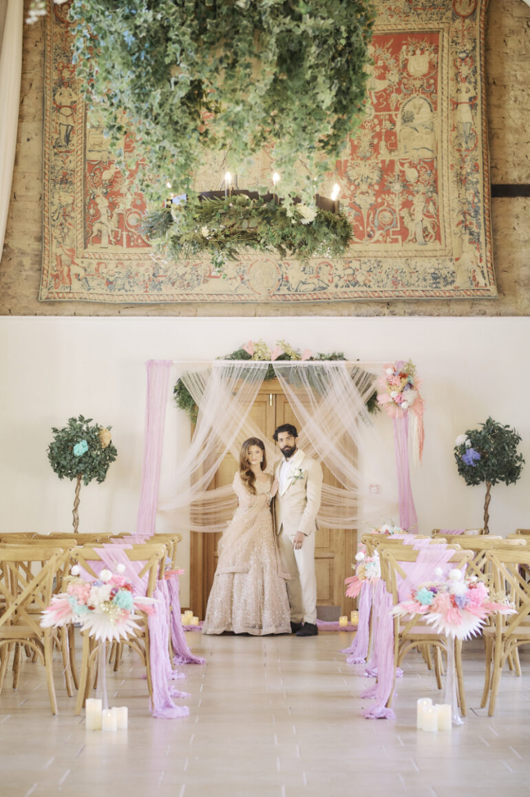 Where Heritage Meets Romance: 20 Years at The Barns at Delbury Hall