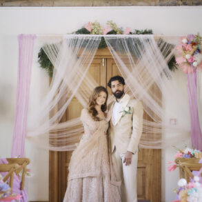 Where Heritage Meets Romance: 20 Years at The Barns at Delbury Hall