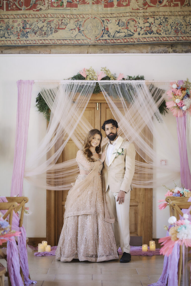 Where Heritage Meets Romance: 20 Years at The Barns at Delbury Hall