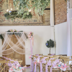 Where Heritage Meets Romance: 20 Years at The Barns at Delbury Hall
