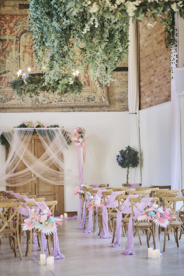 Where Heritage Meets Romance: 20 Years at The Barns at Delbury Hall