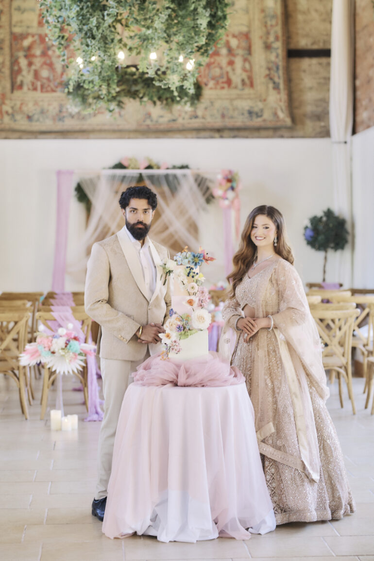 Where Heritage Meets Romance: 20 Years at The Barns at Delbury Hall