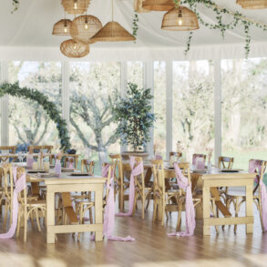 Where Heritage Meets Romance: 20 Years at The Barns at Delbury Hall
