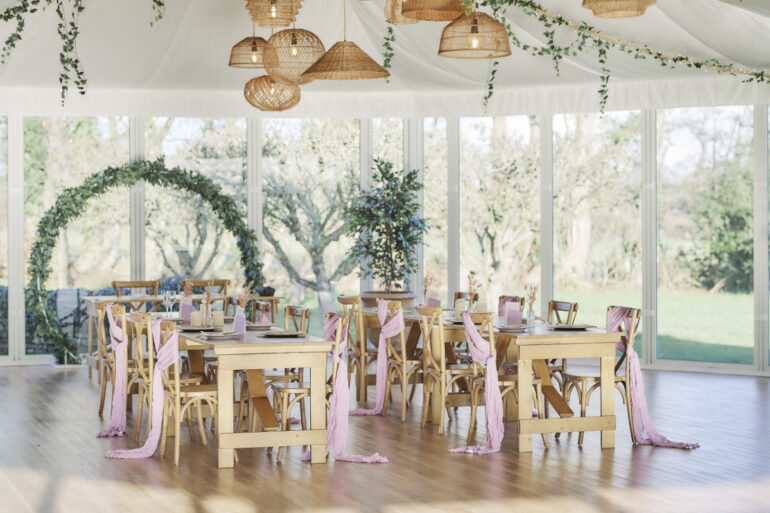 Where Heritage Meets Romance: 20 Years at The Barns at Delbury Hall