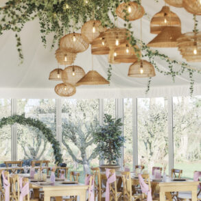 Where Heritage Meets Romance: 20 Years at The Barns at Delbury Hall