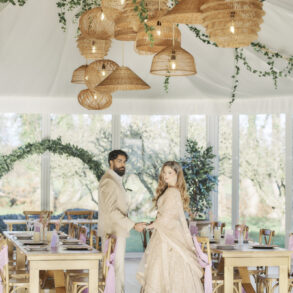 Where Heritage Meets Romance: 20 Years at The Barns at Delbury Hall