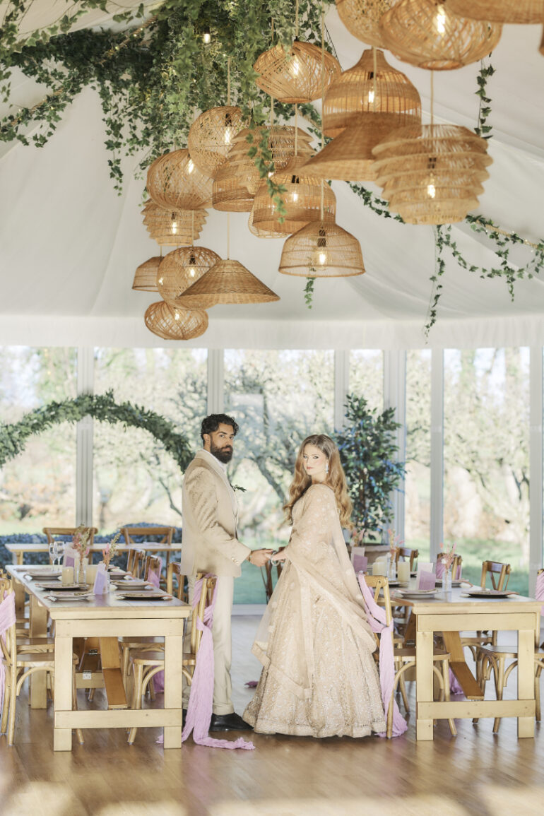 Where Heritage Meets Romance: 20 Years at The Barns at Delbury Hall