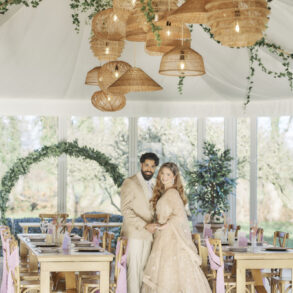 Where Heritage Meets Romance: 20 Years at The Barns at Delbury Hall