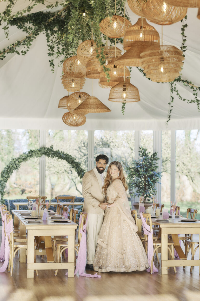 Where Heritage Meets Romance: 20 Years at The Barns at Delbury Hall
