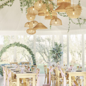 Where Heritage Meets Romance: 20 Years at The Barns at Delbury Hall