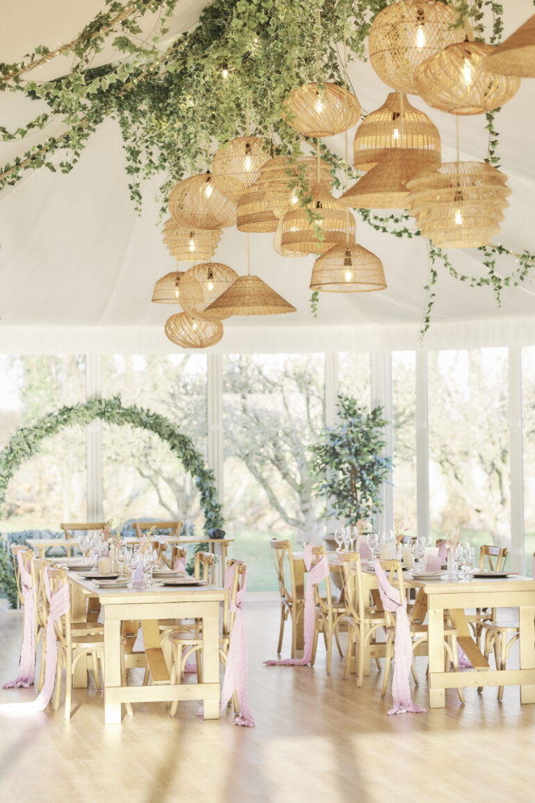 Where Heritage Meets Romance: 20 Years at The Barns at Delbury Hall