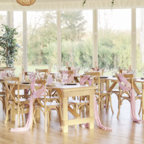 Where Heritage Meets Romance: 20 Years at The Barns at Delbury Hall