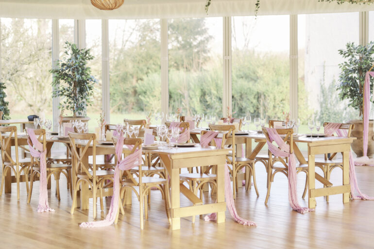 Where Heritage Meets Romance: 20 Years at The Barns at Delbury Hall