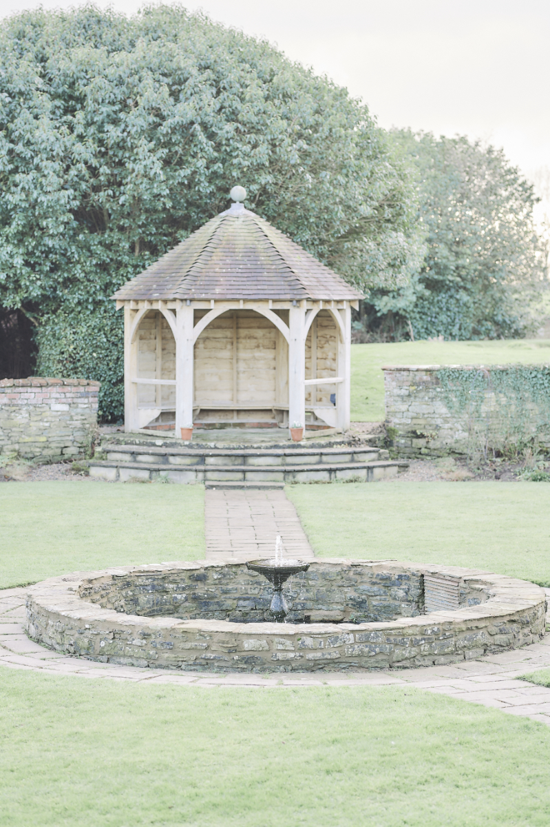 Where Heritage Meets Romance: 20 Years at The Barns at Delbury Hall