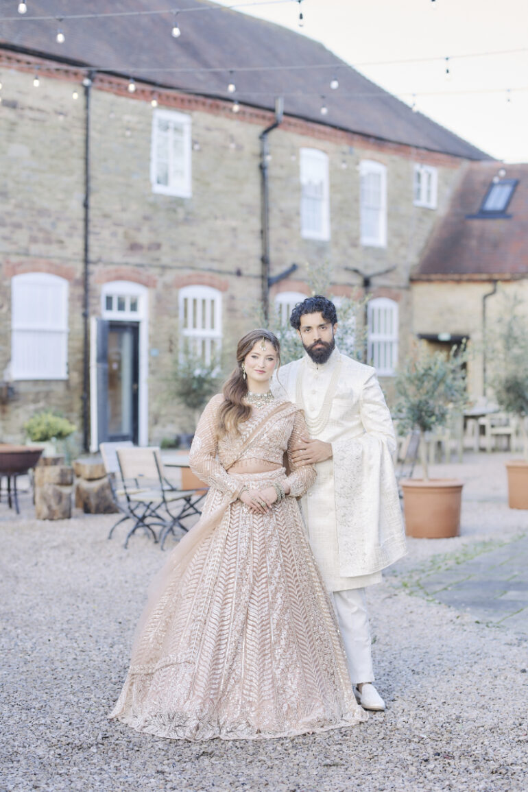 Where Heritage Meets Romance: 20 Years at The Barns at Delbury Hall