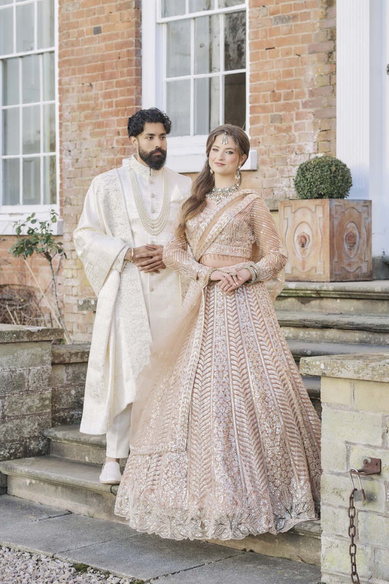 Where Heritage Meets Romance: 20 Years at The Barns at Delbury Hall