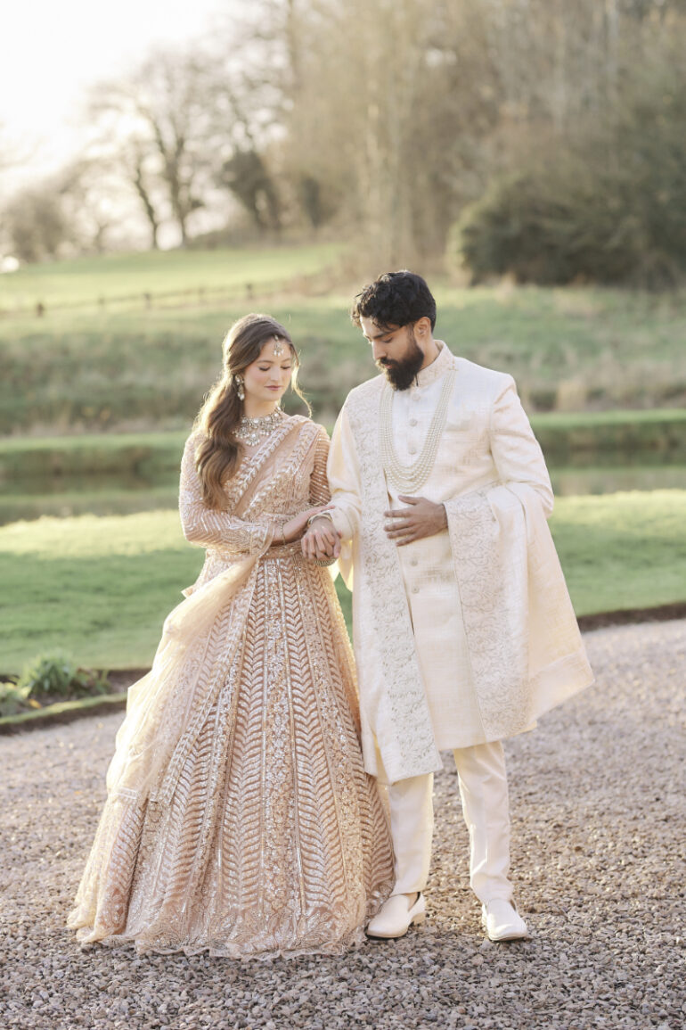 Where Heritage Meets Romance: 20 Years at The Barns at Delbury Hall