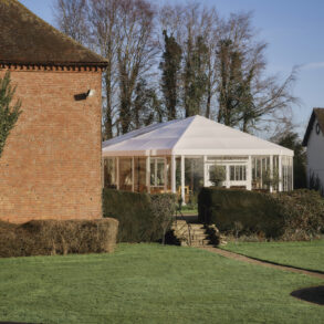 Where Heritage Meets Romance: 20 Years at The Barns at Delbury Hall