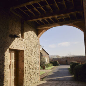 Where Heritage Meets Romance: 20 Years at The Barns at Delbury Hall