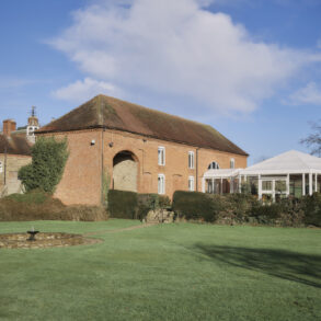 Where Heritage Meets Romance: 20 Years at The Barns at Delbury Hall