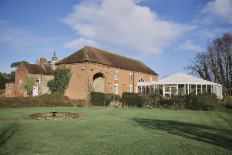 Where Heritage Meets Romance: 20 Years at The Barns at Delbury Hall