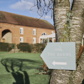 Where Heritage Meets Romance: 20 Years at The Barns at Delbury Hall