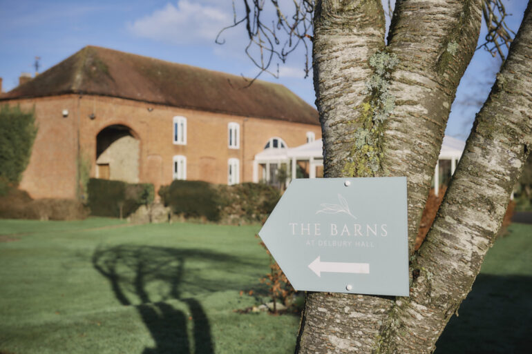 Where Heritage Meets Romance: 20 Years at The Barns at Delbury Hall
