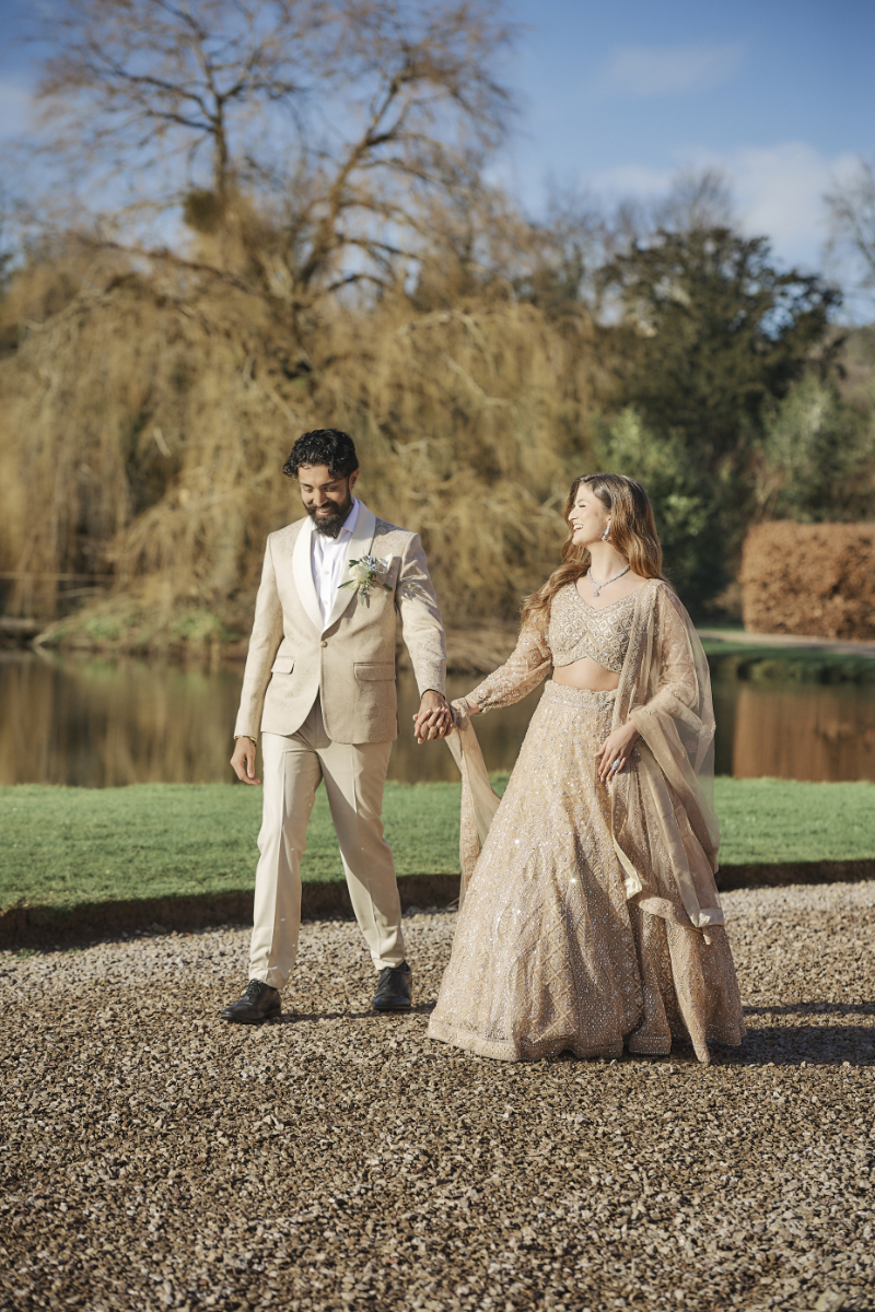 Where Heritage Meets Romance: 20 Years at The Barns at Delbury Hall
