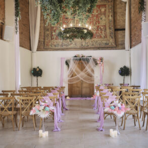 Where Heritage Meets Romance: 20 Years at The Barns at Delbury Hall