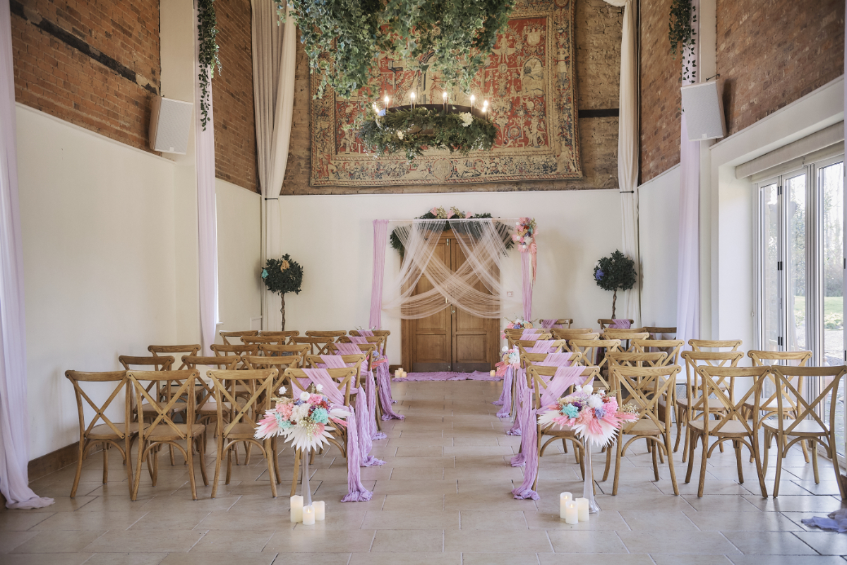 Where Heritage Meets Romance: 20 Years at The Barns at Delbury Hall