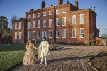 Where Heritage Meets Romance: 20 Years at The Barns at Delbury Hall