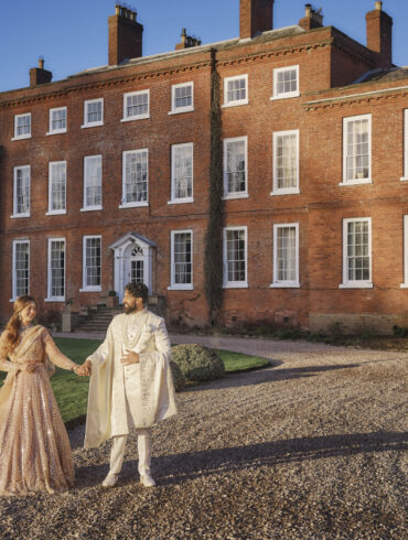 Where Heritage Meets Romance: 20 Years at The Barns at Delbury Hall