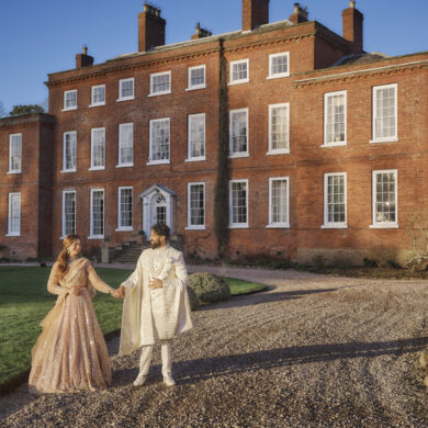 Where Heritage Meets Romance: 20 Years at The Barns at Delbury Hall