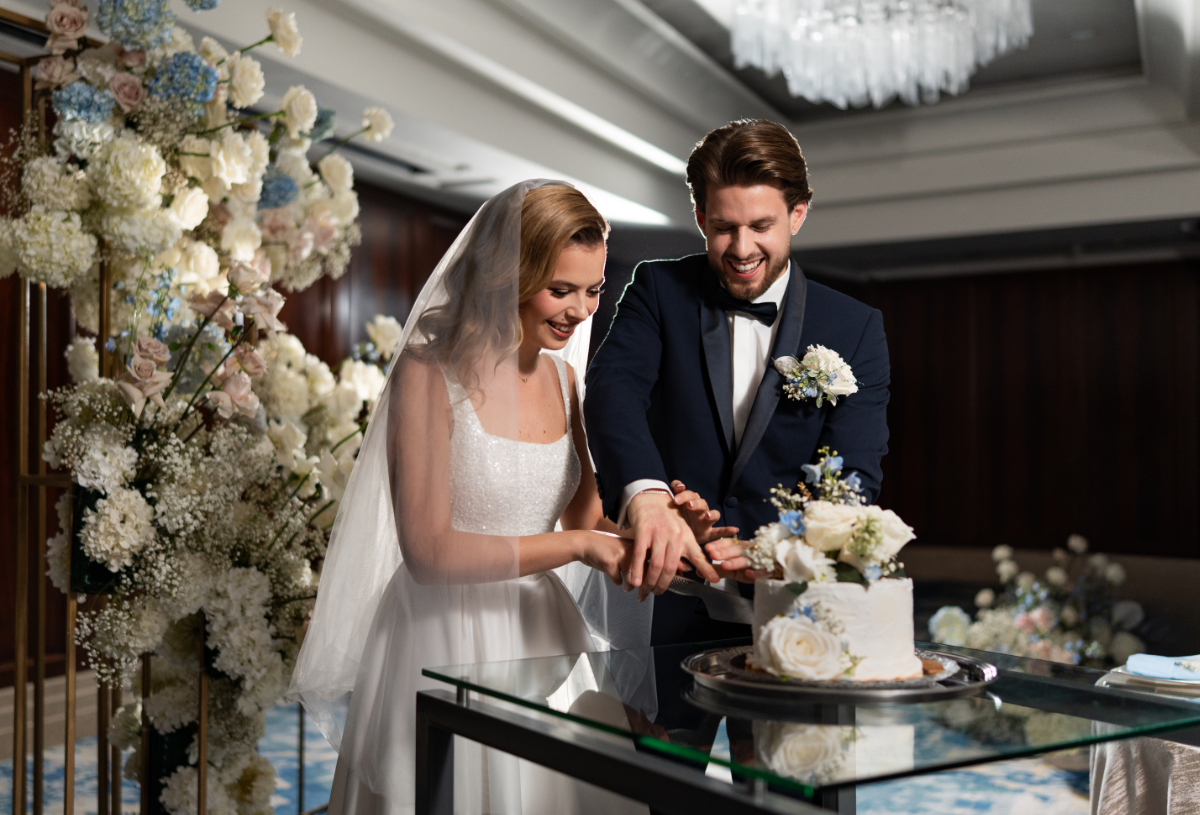 Al Habtoor Palace Budapest: A Luxury Hotel & Wedding Venue in the Heart of the City