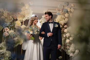 Al Habtoor Palace Budapest: A Luxury Hotel & Wedding Venue in the Heart of the City