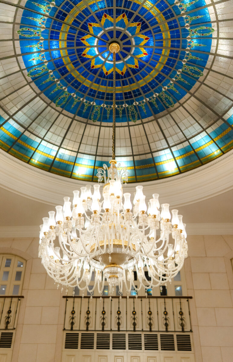 Al Habtoor Palace Budapest: A Luxury Hotel & Wedding Venue in the Heart of the City