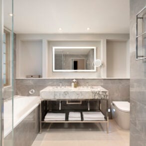 Inside London Hilton on Park Lane: Elevated Luxury with Unrivalled Hyde Park Views