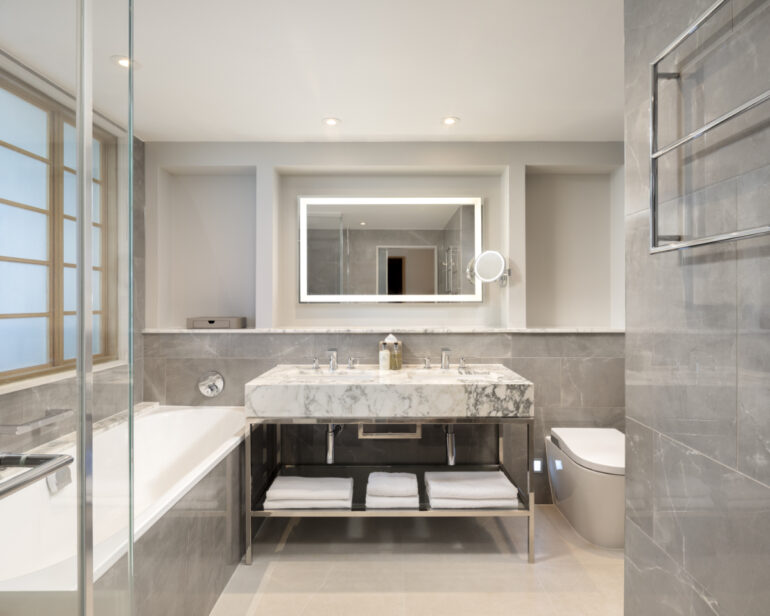 Inside London Hilton on Park Lane: Elevated Luxury with Unrivalled Hyde Park Views