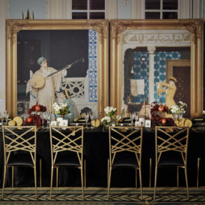 Luxury Wedding Inspiration: Inside London’s Table Design Exhibition 2026