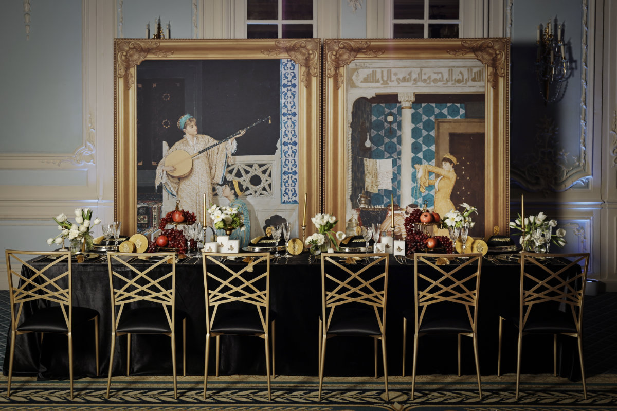 Luxury Wedding Inspiration: Inside London’s Table Design Exhibition 2026